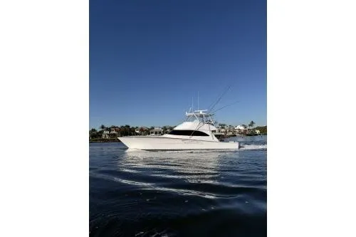 The Image of Viking 54 Convertible 2026 - undefined