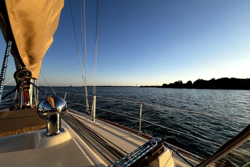 Slide: The Image of Raised Foredeck - 10