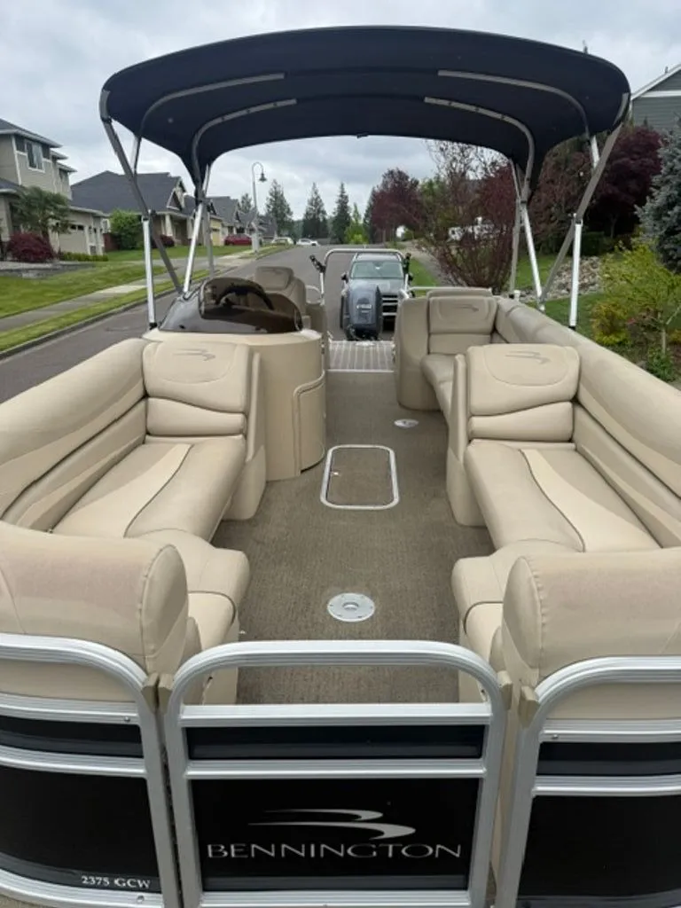Slide: The Image of Bennington 2375 GSX 2014 - 13