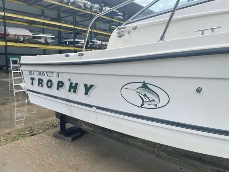 Slide: The Image of Trophy 2102 Walkaround 2000 - 66