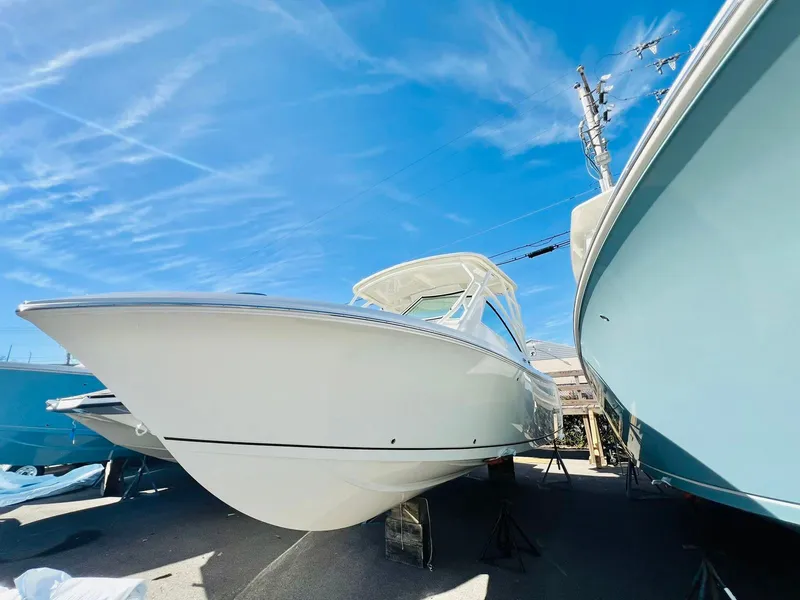 Slide: The Image of Sailfish 245 DC 2025 - 2
