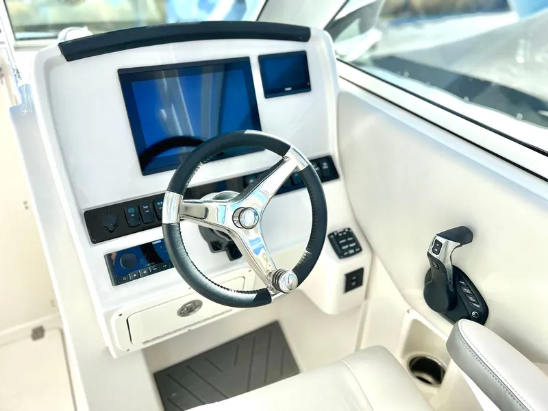 Slide: The Image of Sailfish 245 DC 2025 - 4