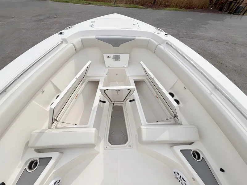 Slide: The Image of Sailfish 312 CC 2025 - 10