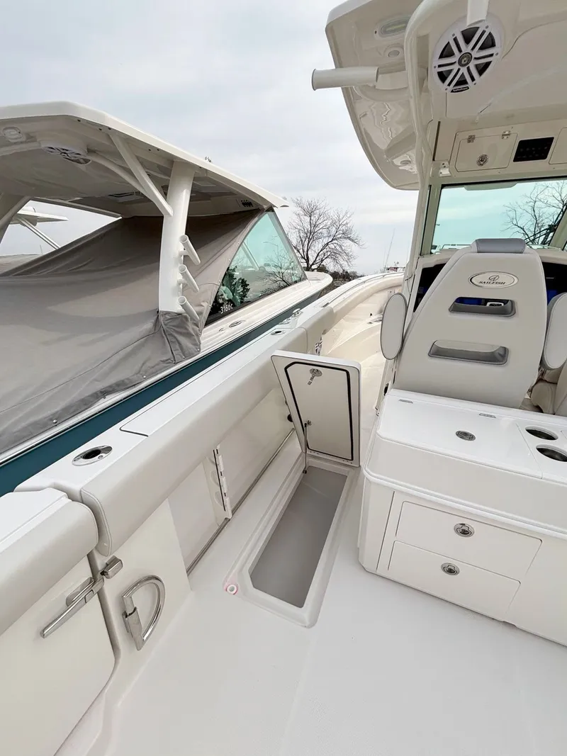 Slide: The Image of Sailfish 312 CC 2025 - 11