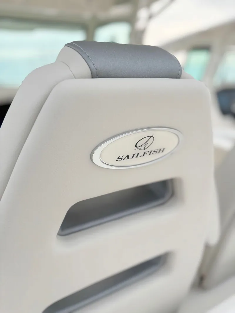 Slide: The Image of Sailfish 312 CC 2025 - 12