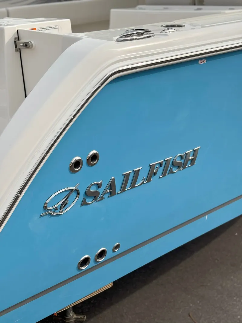 Slide: The Image of Sailfish 312 CC 2025 - 4