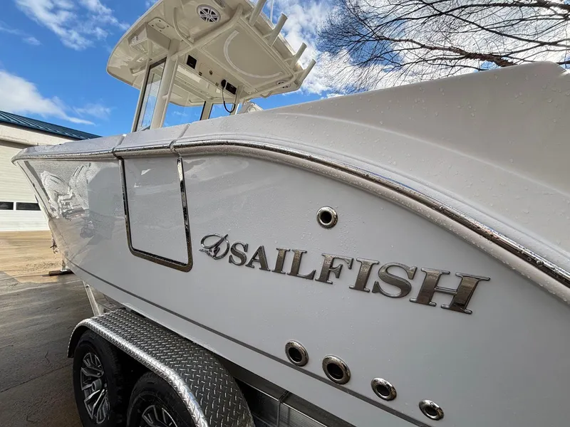 Slide: The Image of Sailfish 252 CC 2026 - 11