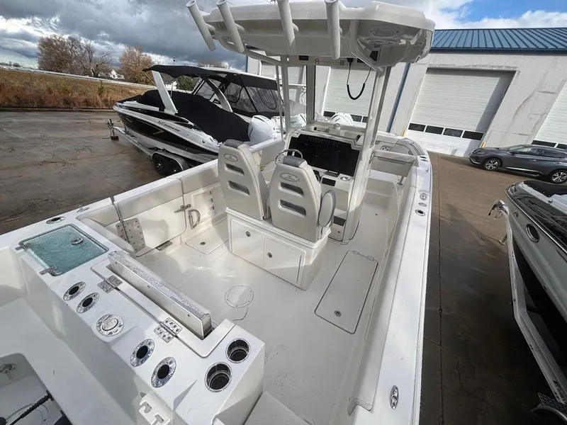 Slide: The Image of Sailfish 252 CC 2026 - 13