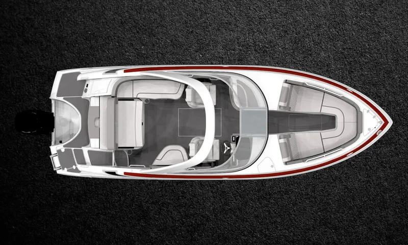 Slide: The Image of Crownline Boats 260 XSS 2026 - 3