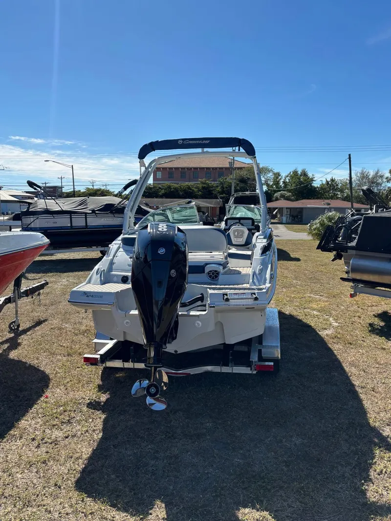 Slide: The Image of Crownline Boats E240XS 2026 - 9