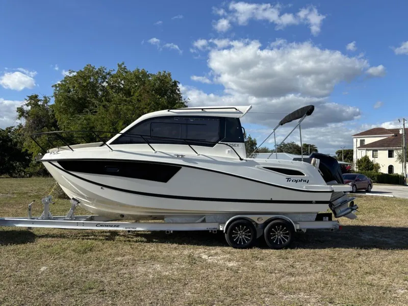 The Image of Trophy T25EX 2026 - 0