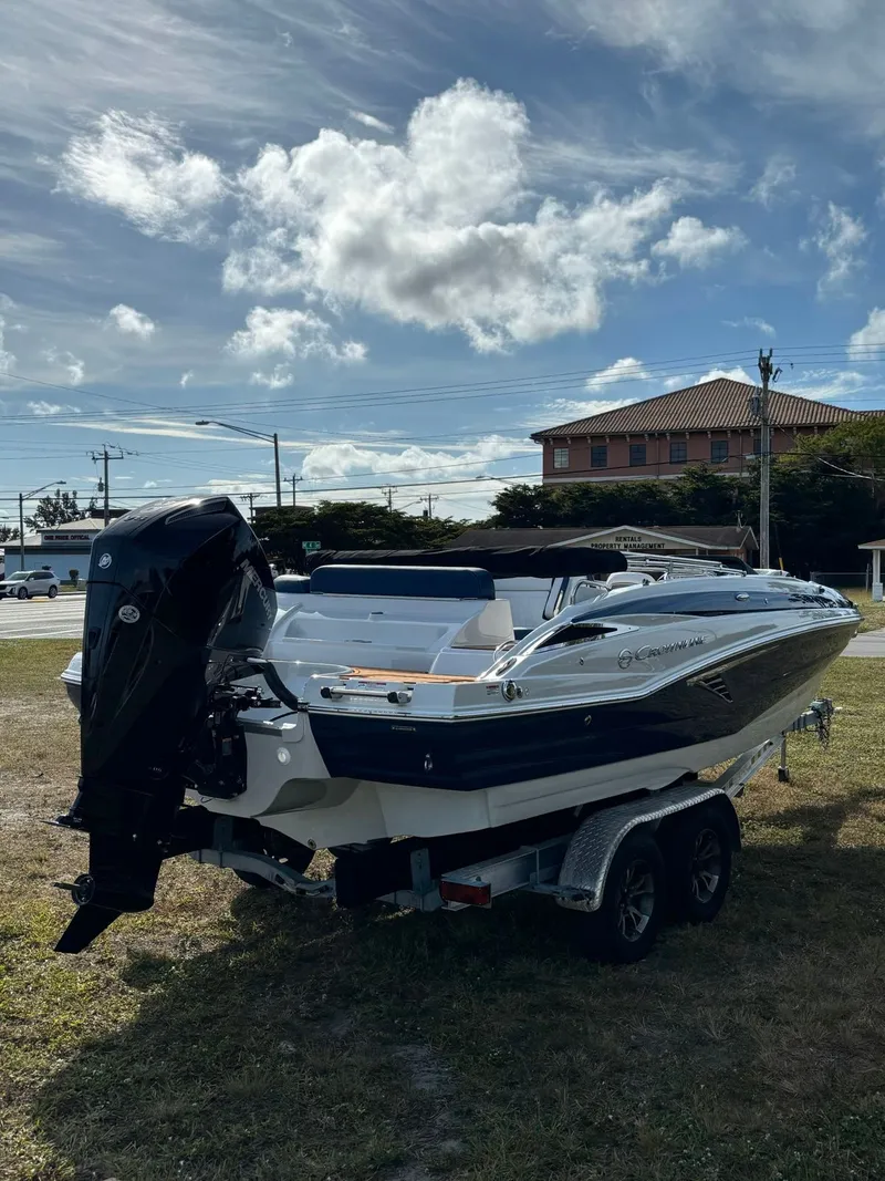 Slide: The Image of Crownline Boats E210XS 2026 - 4