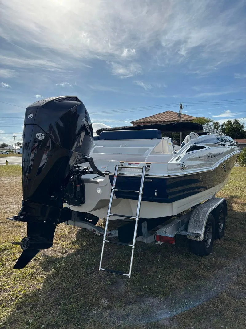 Slide: The Image of Crownline Boats E210XS 2026 - 5