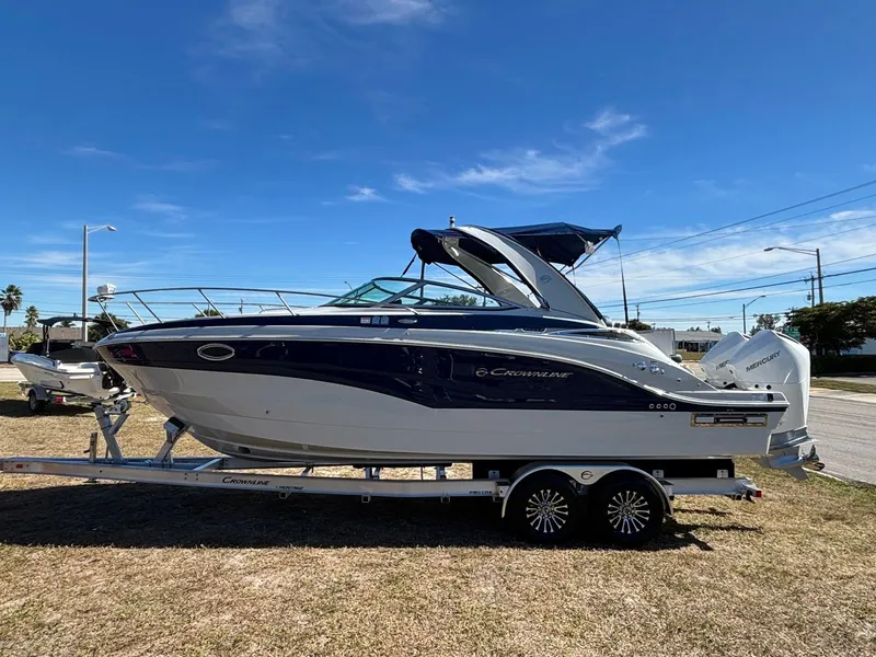 The Image of Crownline Boats 280 CRX 2026 - 0