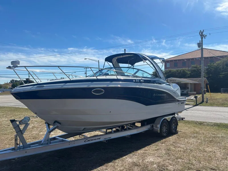 Slide: The Image of Crownline Boats 280 CRX 2026 - 11
