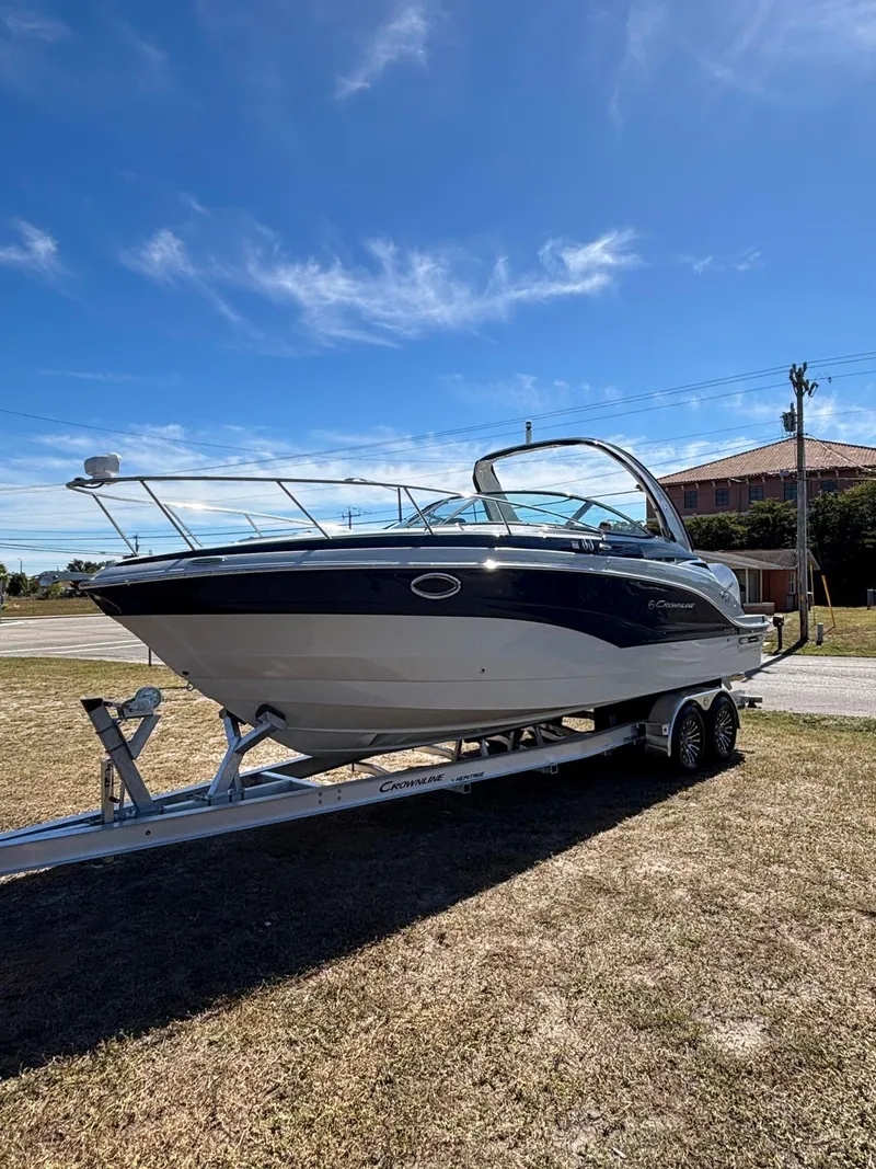 Slide: The Image of Crownline Boats 280 CRX 2026 - 7