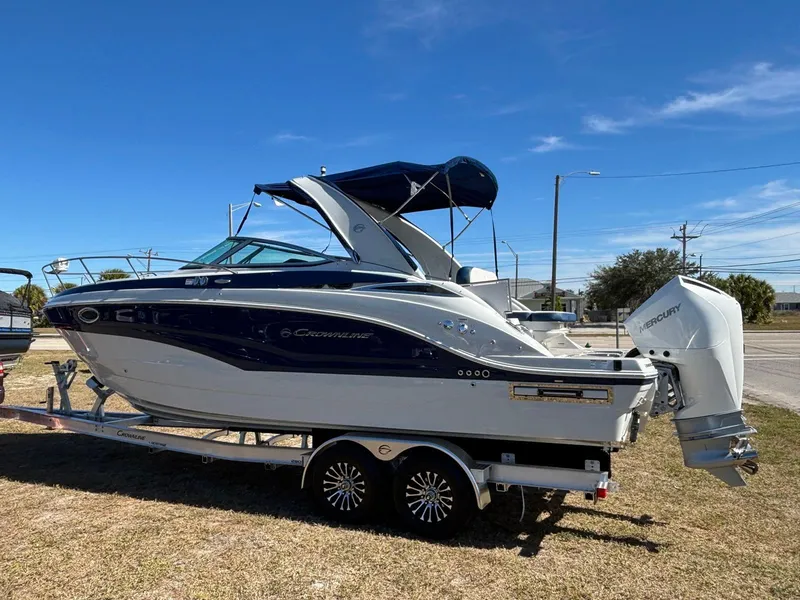 Slide: The Image of Crownline Boats 280 CRX 2026 - 9