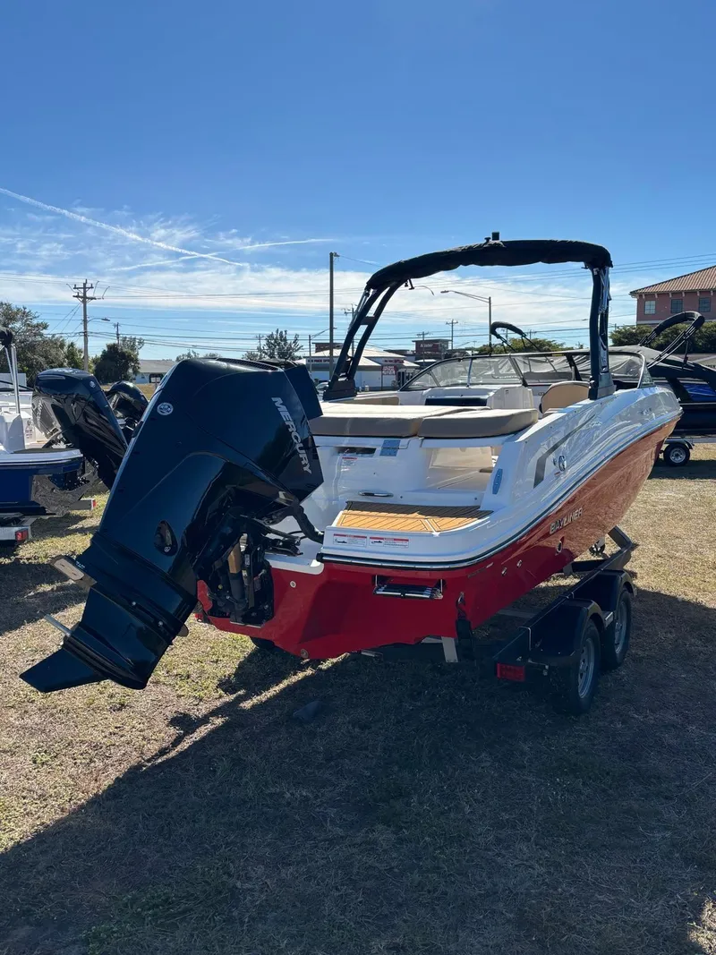 Slide: The Image of Bayliner VR6OB 2026 - 8