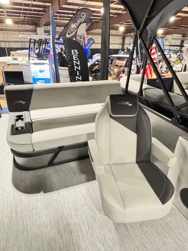 Slide: The Image of Bennington 22 S SWINGBACK 2026 - 2