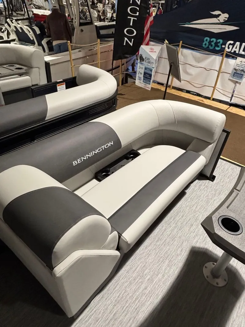 Slide: The Image of Bennington 22 S SWINGBACK 2026 - 5