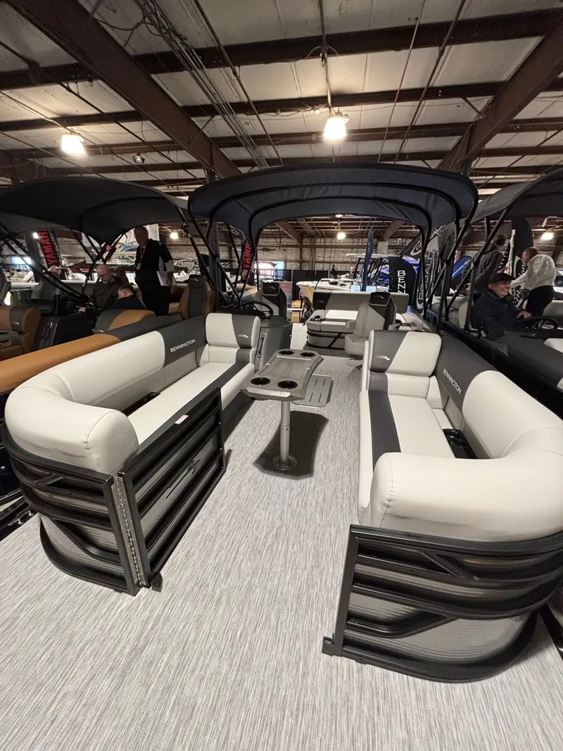 Slide: The Image of Bennington 22 S SWINGBACK 2026 - 6