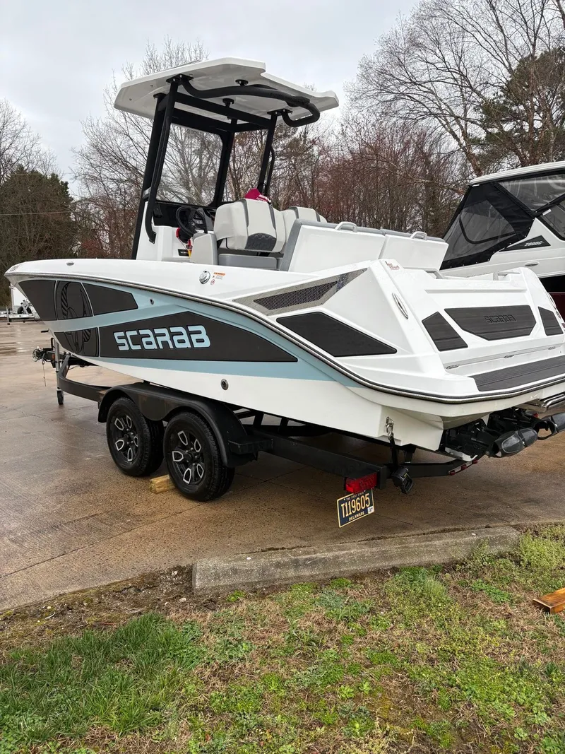 The Image of Scarab 235CC 2024 - 0