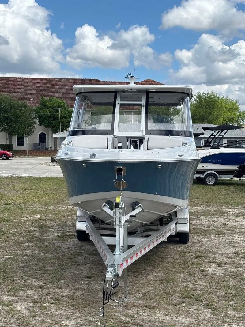 Slide: The Image of Crownline Boats 280 DC 2026 - 13