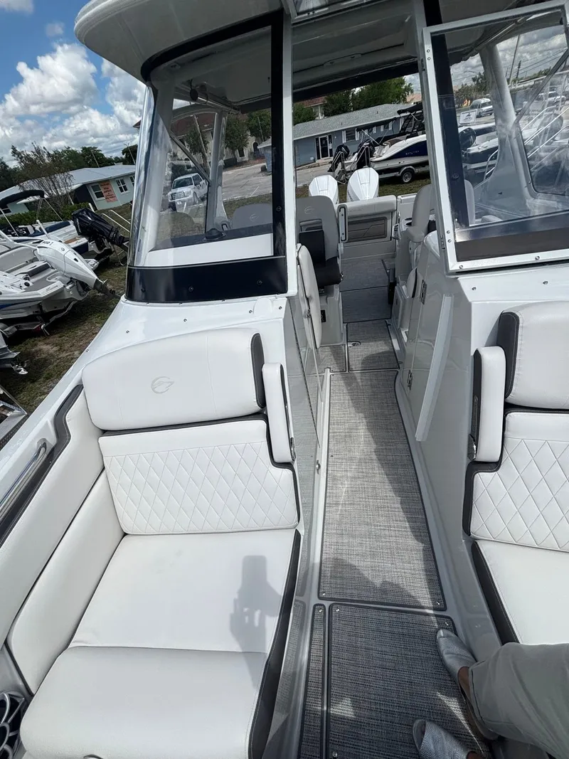 Slide: The Image of Crownline Boats 280 DC 2026 - 4