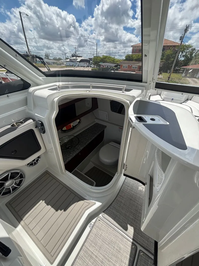 Slide: The Image of Crownline Boats 280 DC 2026 - 7