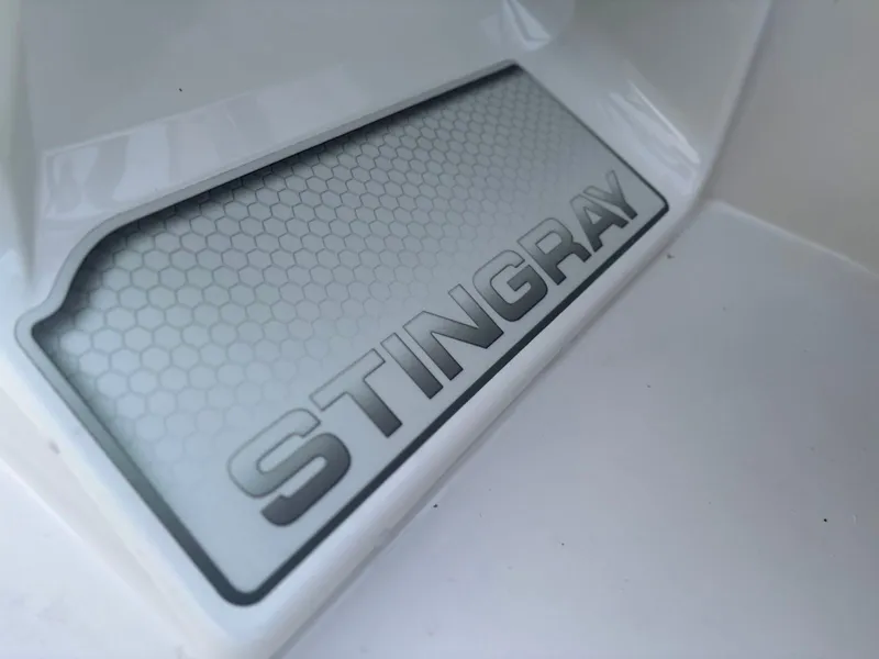 Slide: The Image of Stingray 191 DC 2018 - 2