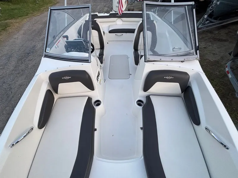 Slide: The Image of Stingray 191 DC 2018 - 7