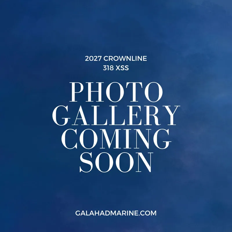 The Image of Crownline Boats 318 XSS 2027 - 1