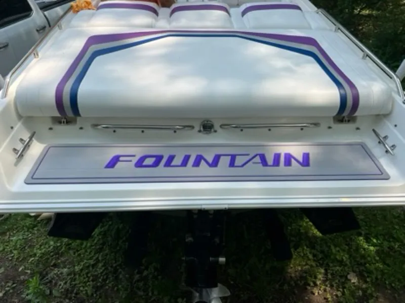 Slide: The Image of Fountain 27 Fever 1998 - 7