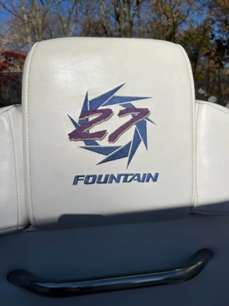 Slide: The Image of Fountain 27 Fever 1998 - 9