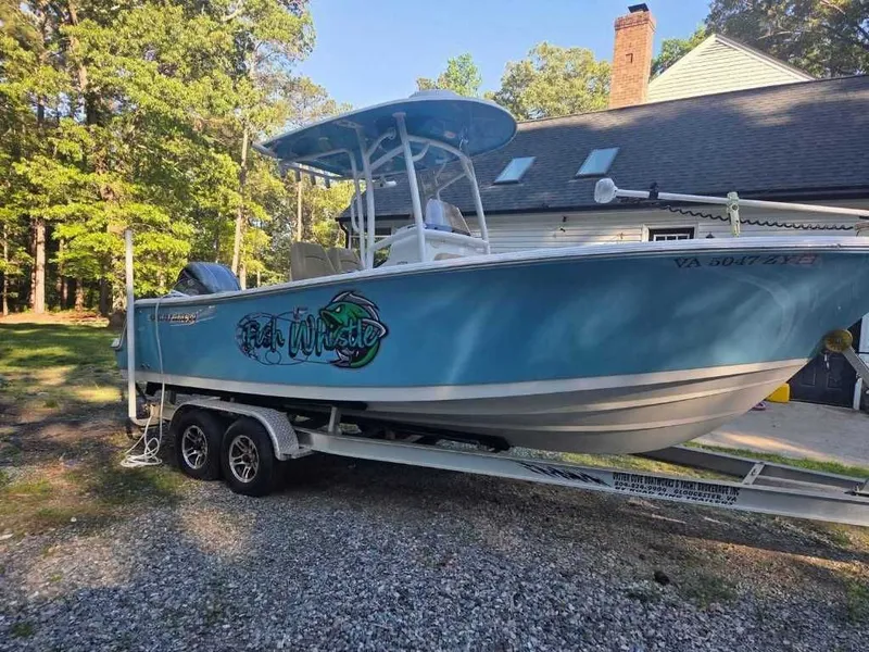 The Image of Sportsman Open 232 Center Console 2022 - 1