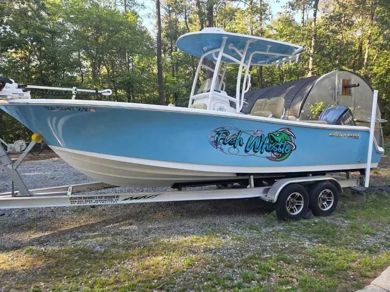 Slide: The Image of Sportsman Open 232 Center Console 2022 - 2