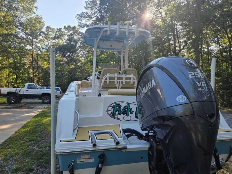 Slide: The Image of Sportsman Open 232 Center Console 2022 - 3