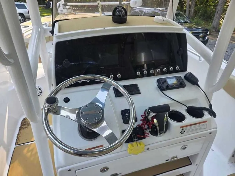 Slide: The Image of Sportsman Open 232 Center Console 2022 - 4