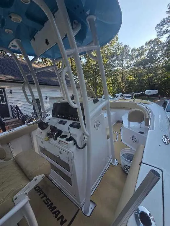 Slide: The Image of Sportsman Open 232 Center Console 2022 - 7