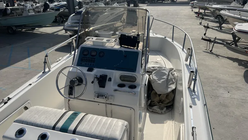 Slide: The Image of Century 2200 Center Console 1994 - 11