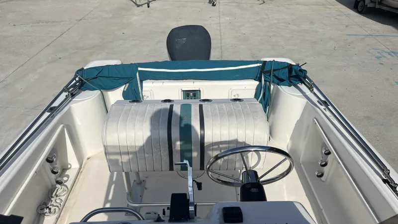 Slide: The Image of Century 2200 Center Console 1994 - 3