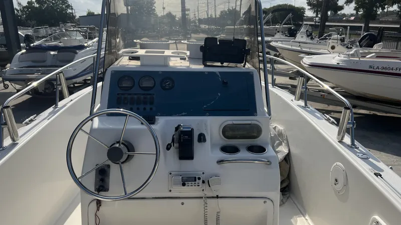 Slide: The Image of Century 2200 Center Console 1994 - 8
