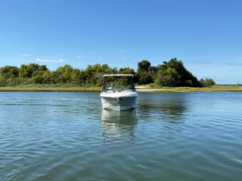 Slide: The Image of Boston Whaler 240 Vantage 2027 - 6