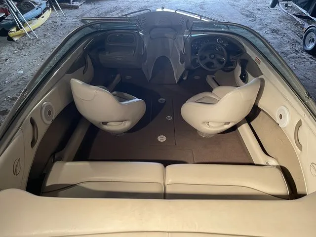 Slide: The Image of Crownline Boats 192 BR 2003 - 12