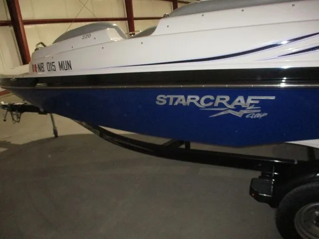 Slide: The Image of Starcraft STARSTEP 220 IO 2015 - 10