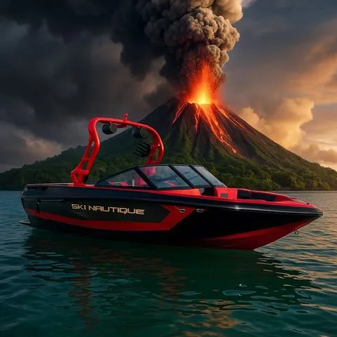 The Image of Nautique Ski Nautique 200 2025 - 1