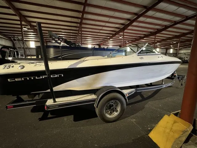 The Image of Centurion T5 2007 - 1