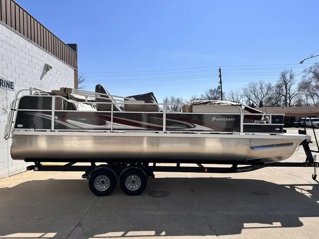 Slide: The Image of PlayCraft SUNFISH 2200 Hybrid 2023 - 3