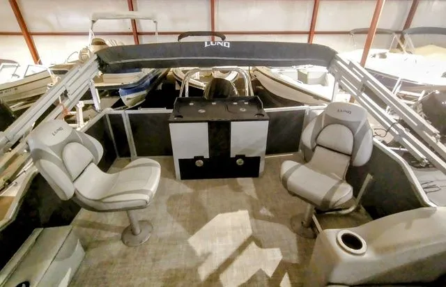 Slide: The Image of Lund ZX230 Fish & Cruise 2019 - 5