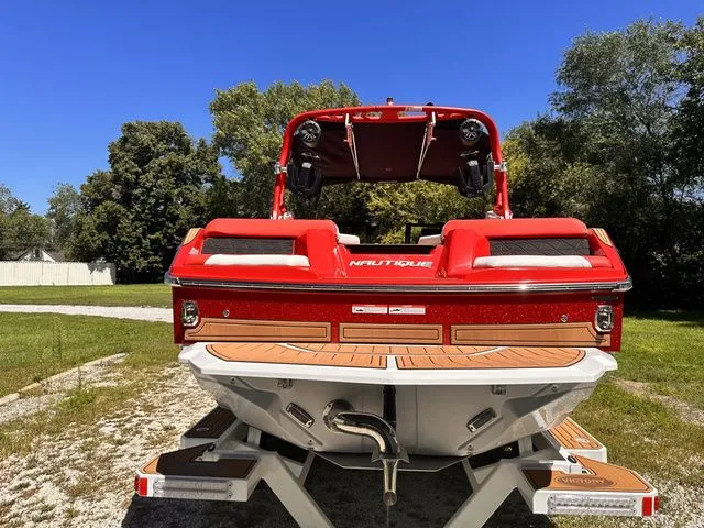 Slide: The Image of Nautique Super Air Nautique GS22 2024 - 5